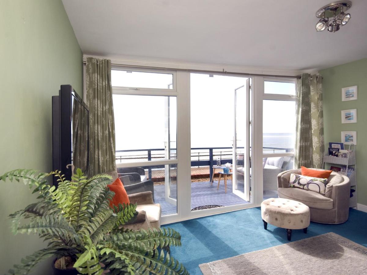 Sail Away Holiday Villa Ventnor Exterior foto