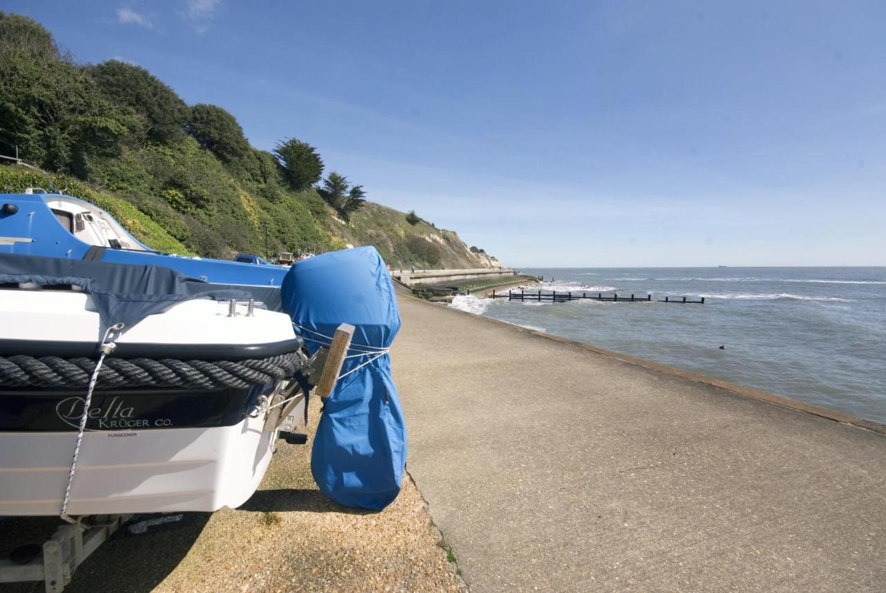 Sail Away Holiday Villa Ventnor Exterior foto